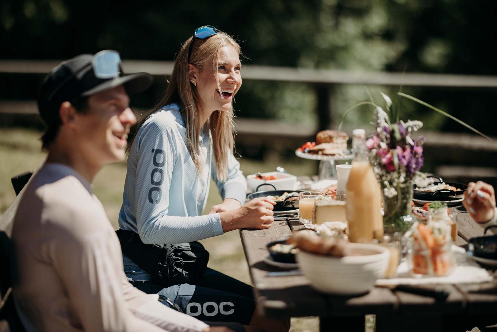 Dips&Drops - The First Bike And Ski Hub Флахау Экстерьер фото